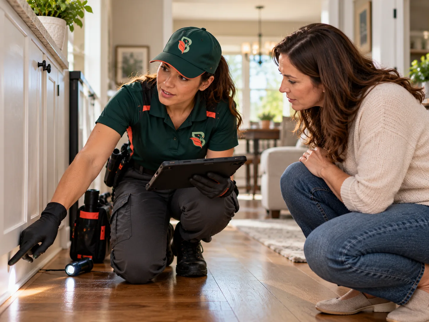 Pest Control Aredale, IA FAQs